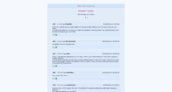 Desktop Screenshot of gaestebuch.smg-helischule.de